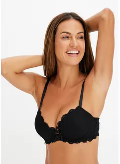 Soutien-gorge à coques et armatures, bonprix