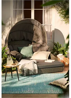 In- und Outdoor Wende-Teppich mit moderner Musterung, bonprix