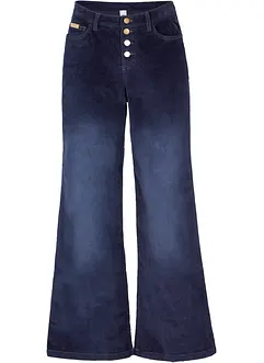 Cordhose aus Baumwolle mit Stretch, bonprix