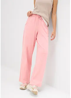 Jersey-Hose aus Interlock, bonprix