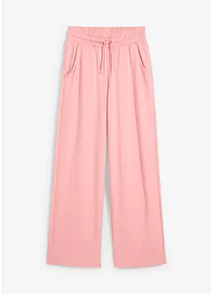 Jersey-Hose aus Interlock, bonprix