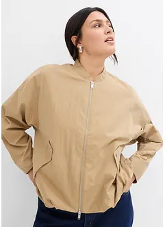 Blouson doux, bonprix