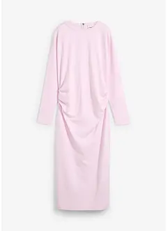 Midikleid aus bequemen Punto di Roma, bonprix