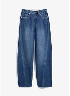 Balloon-Jeans, High Waist, Super Soft, bonprix