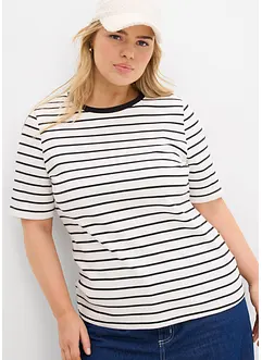T-shirt épais 100% coton, bonprix