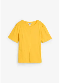 T-Shirt aus reiner Baumwolle, bonprix