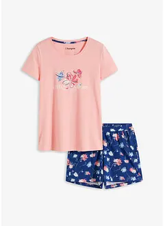 Shorty mit längerer Shorts, bonprix