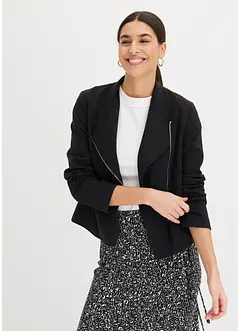 Blouson style biker, bonprix