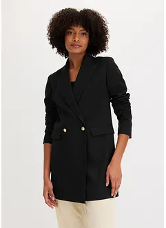 Longblazer mit dekorativen Knöpfen, bonprix