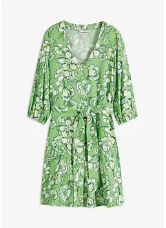 Minikleid aus softem Viskose-Mix, bonprix