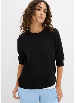 Sweat-shirt ample, bonprix