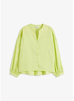 Vokuhila-Bluse, bonprix