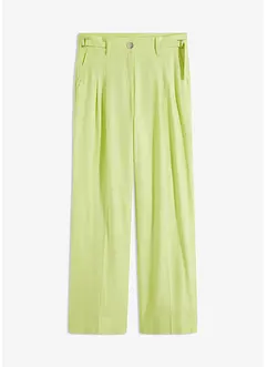 Pantalon palazzo léger, bonprix