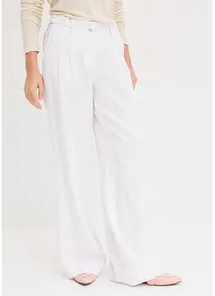 Pantalon palazzo léger, bonprix