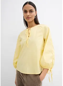Blouse à nœuds, bonprix