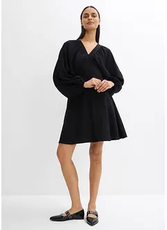 Mini-robe fluide, bonprix