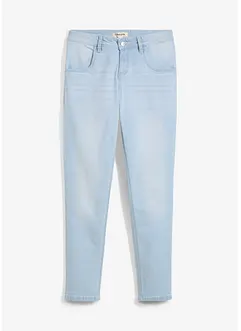 Jean boyfriend taille mi-haute, raccourci, bonprix