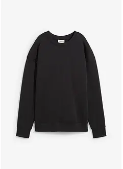 Sweatshirt aus reiner Bio-Baumwolle, Loose Fit, bonprix