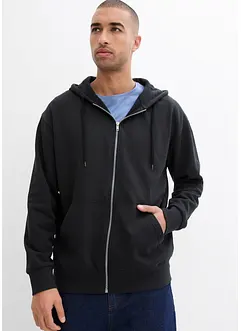 Sweat zippés à capuche, bonprix