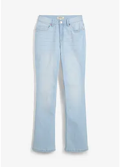 Bootcut-Jeans, High Waist, bonprix