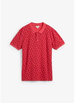 Piqué-Poloshirt aus reiner Bio-Baumwolle, bonprix