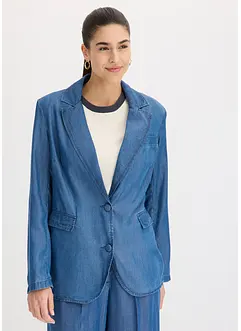 Blazer en lyocell, bonprix