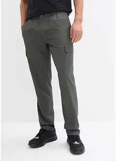 Jogger cargo ultra-léger avec traitement Bionic déperlant, bonprix
