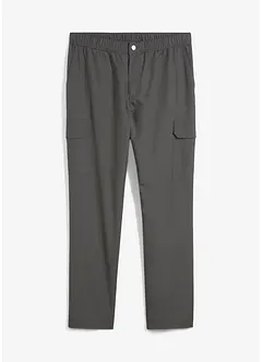 ultraleichte Cargo-Schlupfhose mit Bionic-finish, wasserabweisend, bonprix