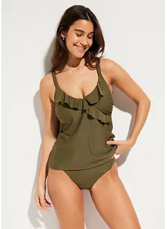 Tankini (ens. 2 pces), bonprix