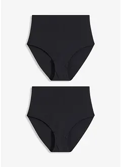 Nahtloser Light Shape Slip (2er Pack), bonprix