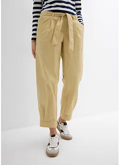 Pantalon cargo raccourci, bonprix