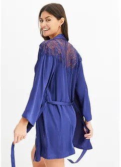 Kimono en satin, bonprix