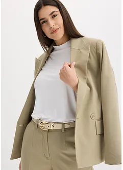 Ceinture en cuir, bonprix