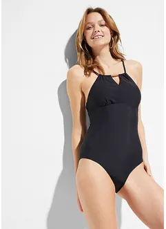 Maillot 1 pièce sculptant, maintien fort, bonprix