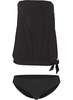 Tankini oversize (ens. 2 pces), bonprix