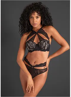 Soutien-gorge balconnet à armatures, bonprix