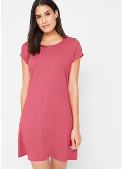 Robe en jersey 100% coton, bonprix