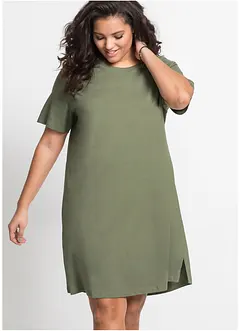 Oversize- Shirtkleid, bonprix
