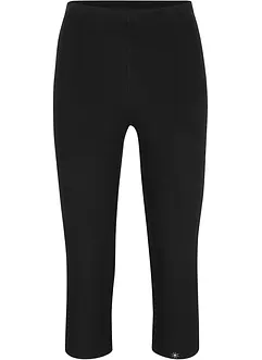 Capri-Leggings aus reiner Baumwolle, bonprix