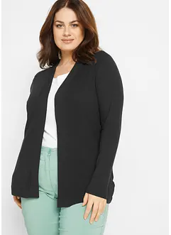 Shirtjacke aus softer Viskose, bonprix