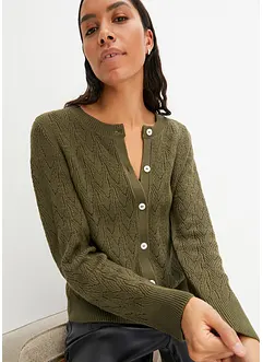 Strickjacke, bonprix
