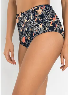 Lot de 4 slips taille haute, bonprix