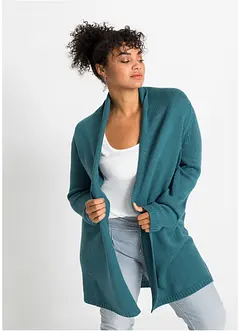Longstrickjacke, bonprix