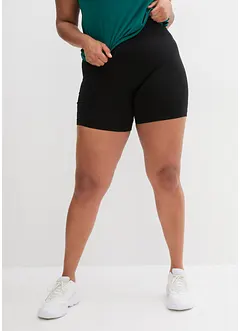 Cycliste fonctionnel sans coutures, effet sculptant, bonprix