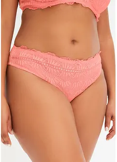 Slip avec broderies filigranées, bonprix