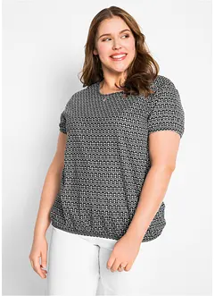T-shirt manches courtes, bonprix