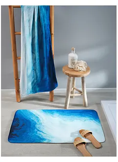 Tapis de bain à mémoire de forme, bonprix