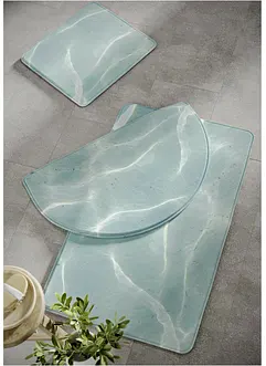 Tapis de bain à mémoire de forme, bonprix