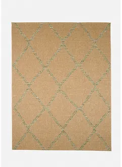 Tapis à motif moderne, bonprix