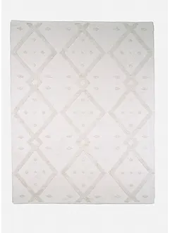 Tapis oriental texturé, bonprix